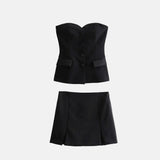 Conjunto Elegante Alfaiataria Lya