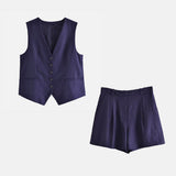 Conjunto Elegante Alfaiataria Marianne