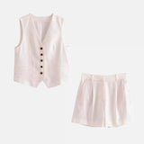 Conjunto Elegante Alfaiataria Marianne