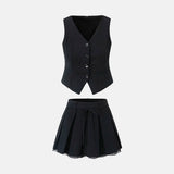 Conjunto Elegante Alfaiataria Natalie