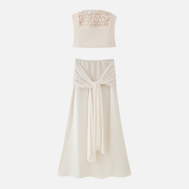 Conjunto Premium Elegante Caribe