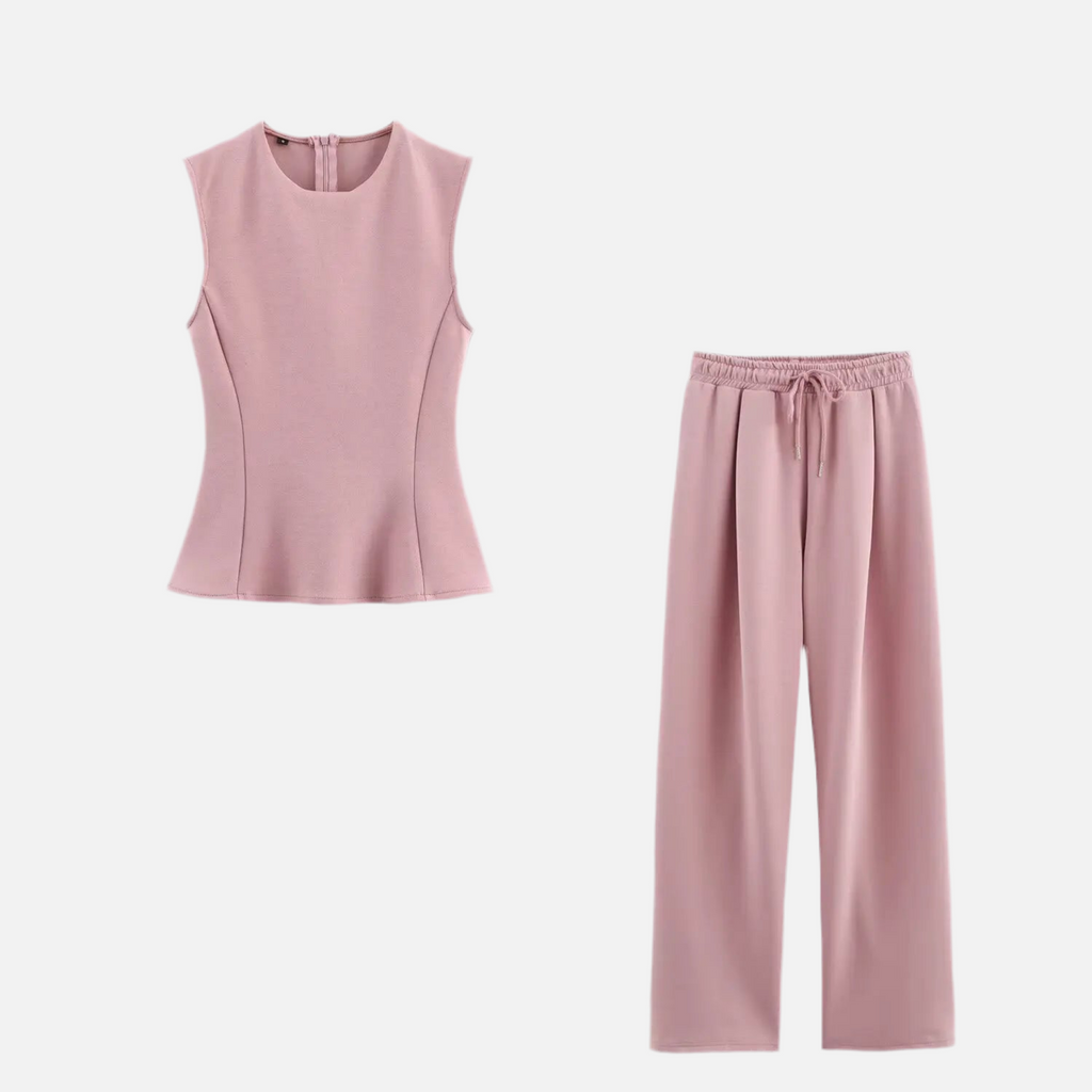 Conjunto Elegante Moletom Eleonor