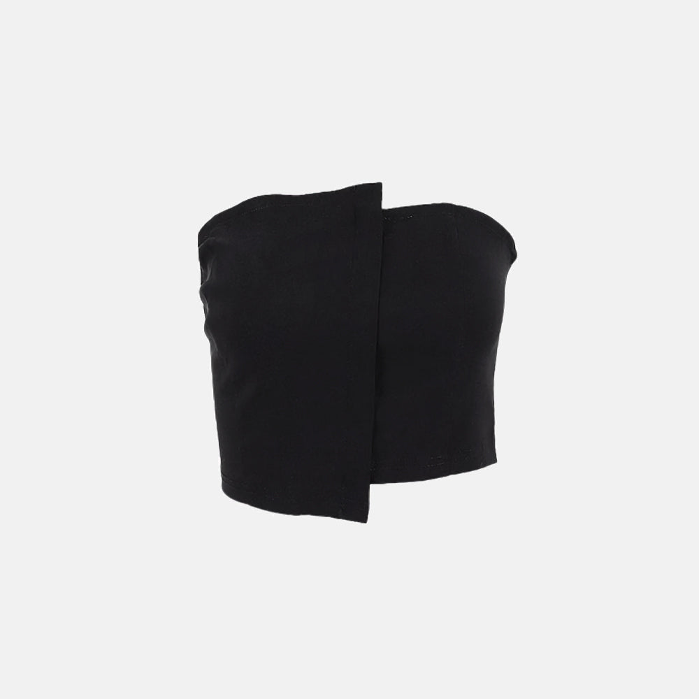Corset Elegante Recorte Bianca