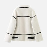 Jaqueta Elegante Neve Yasmin