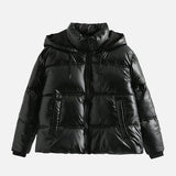Jaqueta Elegante Puffer Chicago