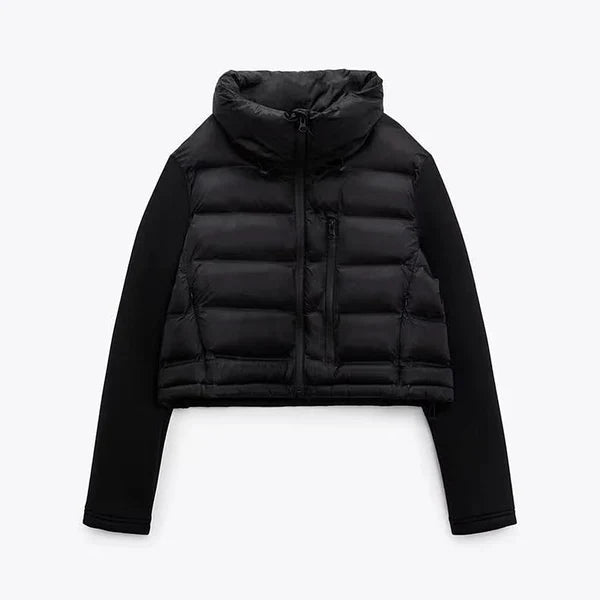 Jaqueta Elegante Puffer Tifany