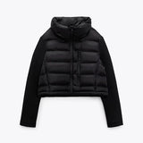 Jaqueta Elegante Puffer Tifany