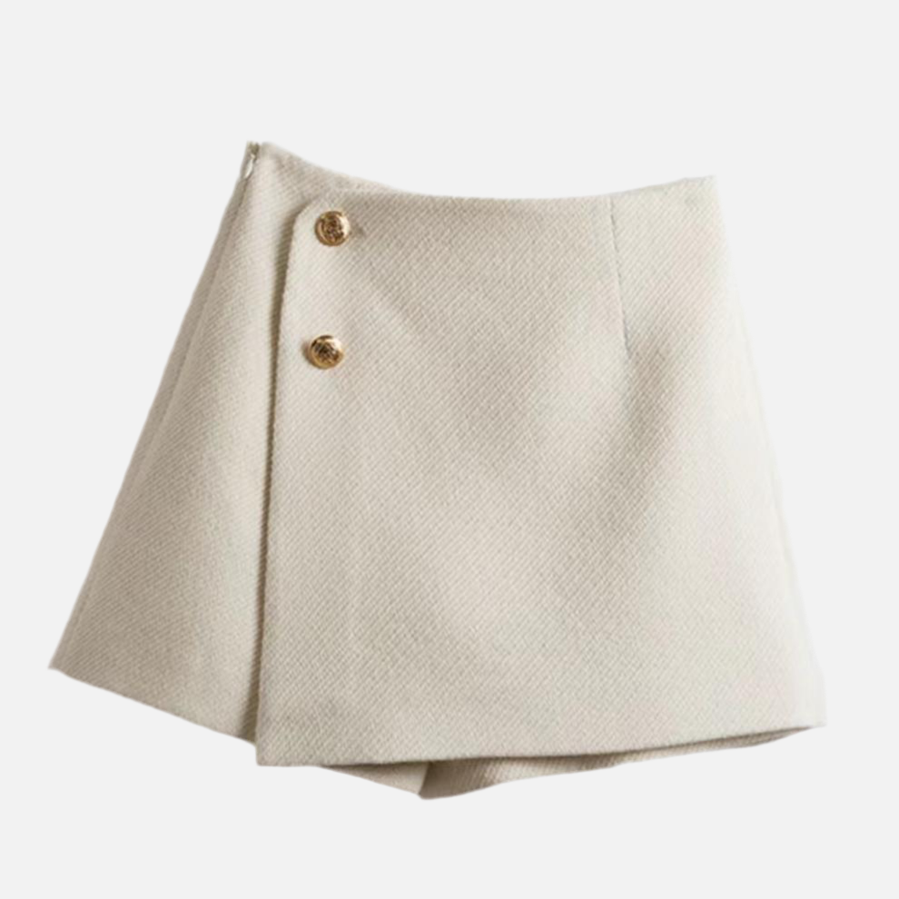 Short Elegante Saia Gabby