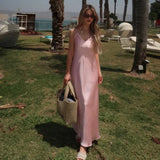 Vestido Slip Dress Preá