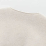 Jaqueta Elegante Cropped Samara