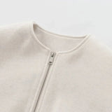 Jaqueta Elegante Cropped Samara