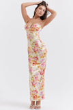 Vestido Longo Alcas Taina