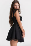 Vestido Médio Lace Karen