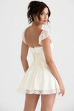 Vestido Médio Lace Karen
