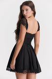 Vestido Médio Lace Karen