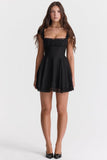 Vestido Médio Lace Karen