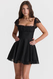 Vestido Médio Lace Karen