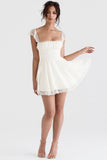 Vestido Médio Lace Karen