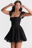Vestido Médio Lace Karen