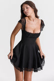 Vestido Médio Lace Karen