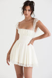 Vestido Médio Lace Karen