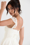 Vestido Médio Lace Karen