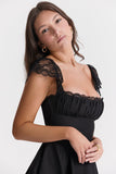 Vestido Médio Lace Karen