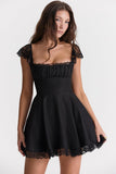 Vestido Médio Lace Karen