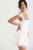 Vestido Médio Lace Karen