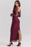 Vestido Longo Bustier Alice