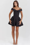 Vestido Curto Corset Marina