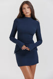 Vestido Curto Lace Fabiana
