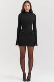 Vestido Curto Lace Fabiana