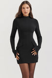 Vestido Curto Lace Fabiana