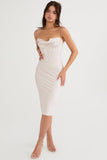 Vestido Longo Corset Edna
