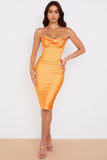 Vestido Longo Corset Edna