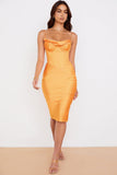 Vestido Longo Corset Edna
