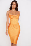 Vestido Longo Corset Edna