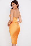 Vestido Longo Corset Edna