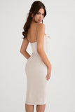 Vestido Longo Corset Edna