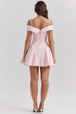 Vestido Curto Corset Marina