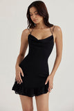 Vestido Curto Backless Priscila