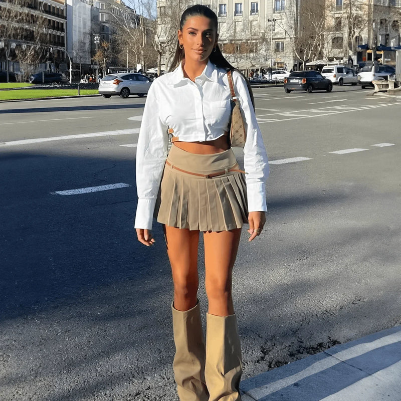 Saia Premium Elegante Daiana