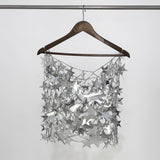 Body Chain Saia Estrela