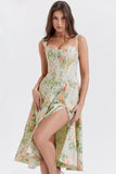 Vestido Médio Alcas Emilia