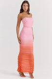 Vestido Longo Lace Bianca