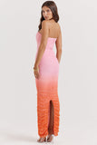 Vestido Longo Lace Bianca