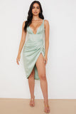 Vestido Médio Glam Talita