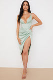 Vestido Médio Glam Talita