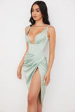 Vestido Médio Glam Talita